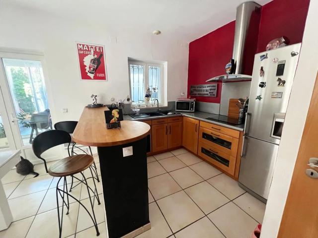 TOULON EST Bel appartement avec Terrasses et Véranda