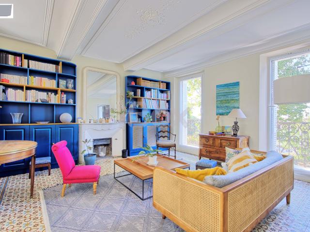 TOULON EST Petit Bois Magnifique appartement dans une maison de Maître