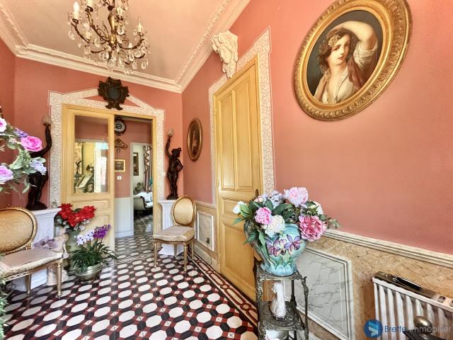TOULON ORTOLAN MAISON DE MAITRE 192m2