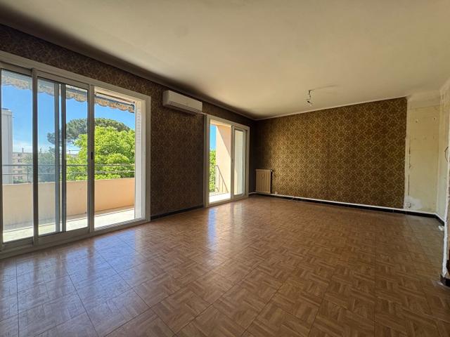 TOULON OUEST: Appartement T4 66 m2 66m² Toulon