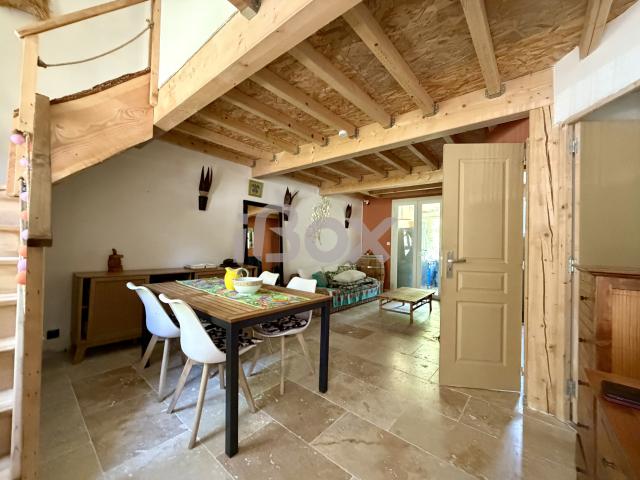 Toulon Ouest Maison Mitoyenne T4 avec Jardin