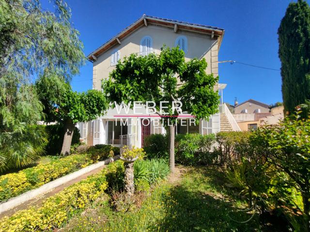TOULON OUEST Maison 149 m2 terrain 420 m2
