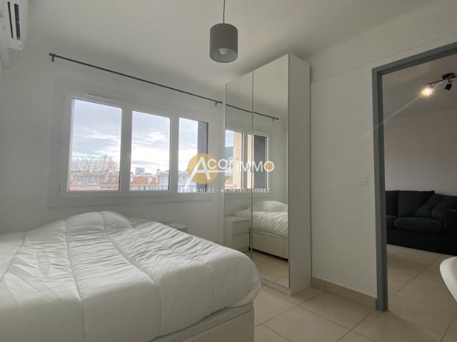 Toulon Ouest, proche Arsenal, à louer UNE CHAMBRE colocatio