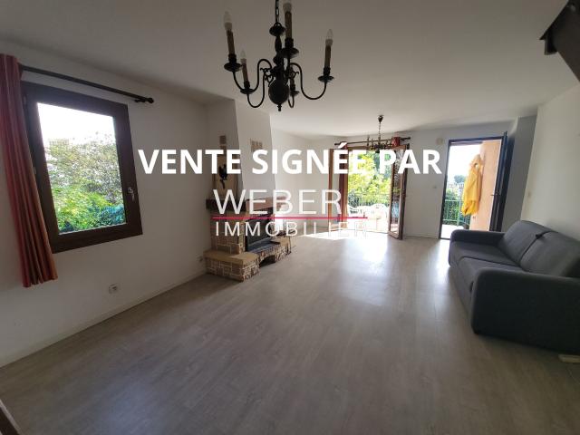 TOULON OUEST QUARTIER 4 CHEMINS Maison 90 m2