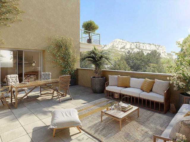 TOULON Ouest Quartier Valbertrand