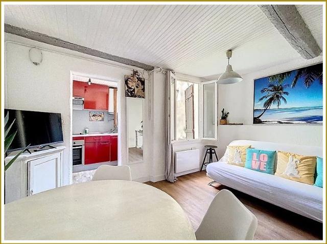 TOULON OUEST T2 36m² SAINT ROCH