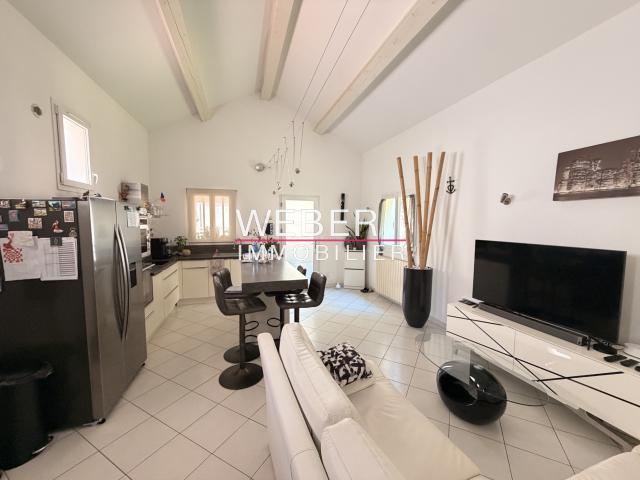TOULON LA LOUBIERE 2 maisons indépendantes 192 m2