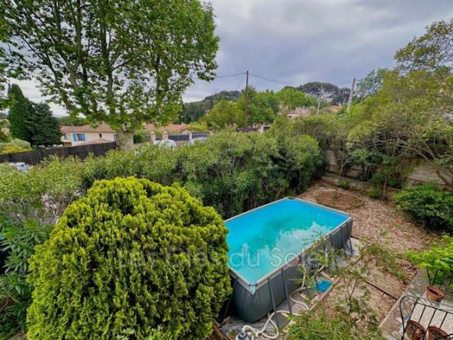 TOULON La Serinette, spacieuse maison de 166 m2 sur beau ter