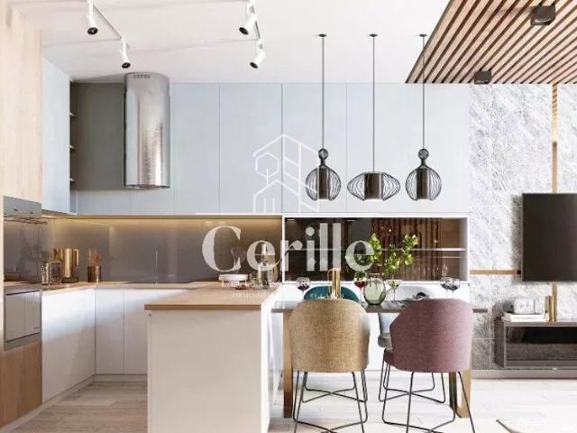 Toulon T2 1er étage 246 000€