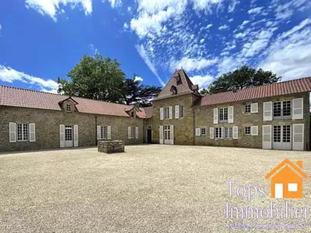 Toulonjac 12200 Achat / Vente maison 15 pièces t15