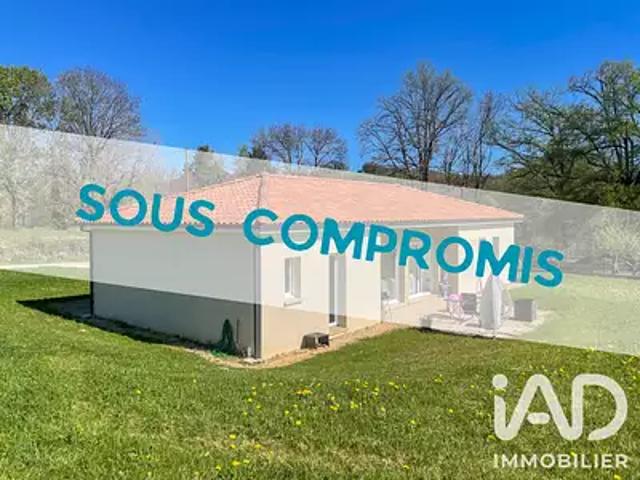 Toulonjac 12200 Achat / Vente maison 5 pièces t5