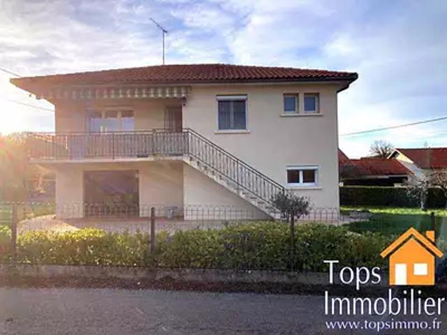 Toulonjac 12200 Achat / Vente maison 60 pièces t60