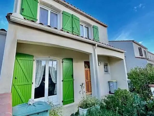 Toulouges 66350 Achat / Vente maison 4 pièces t4 terrasse