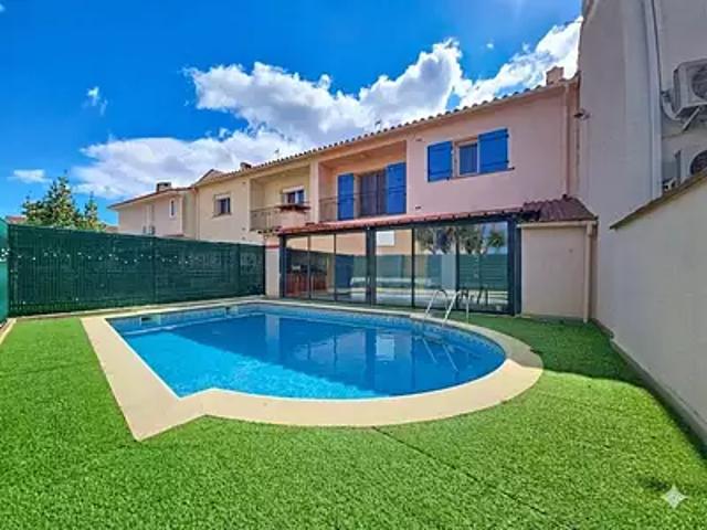 Toulouges 66350 Achat / Vente maison 5 pièces t5 piscine terrasse