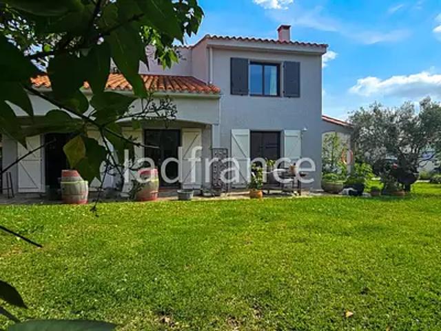 Toulouges 66350 Achat / Vente maison 6 pièces t6