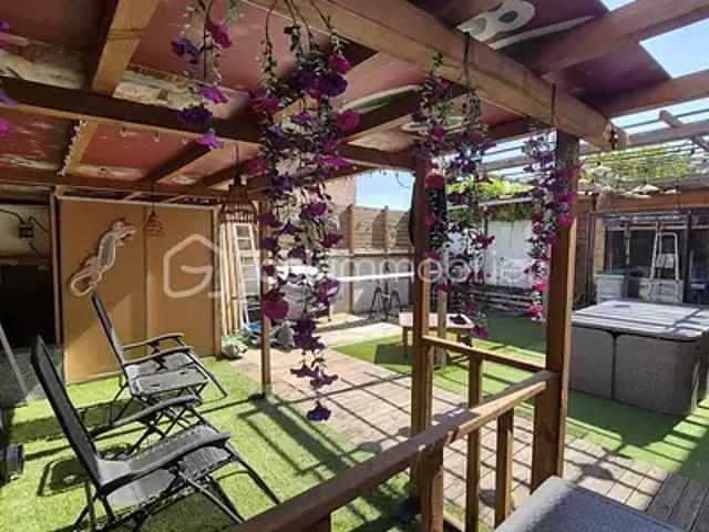 Toulouges 66350 Achat / Vente maison 7 pièces t7 terrasse
