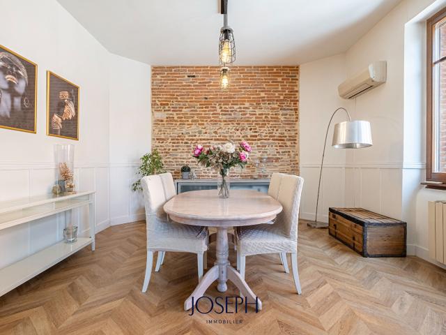 TOULOUSAINE RENOVEE T5 TOULOUSE