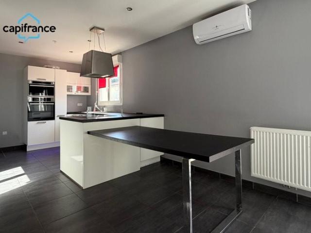 Toulouse, 20 min, Buzet sur Tarn, agréable villa de plain pi. 90m² Buzet sur Tarn