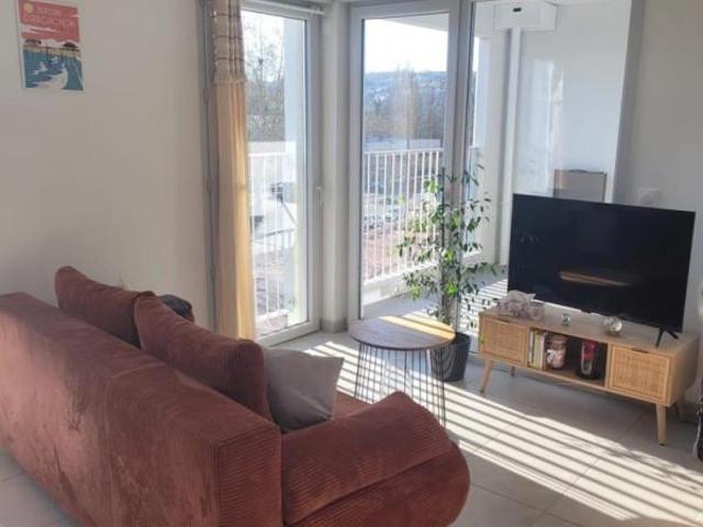 TOULOUSE 2 PIECES AVEC LOGGIA DE 39,33M²