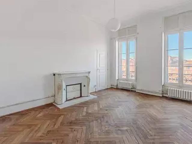 Toulouse 31000 Achat / Vente appartement 4 pièces t4