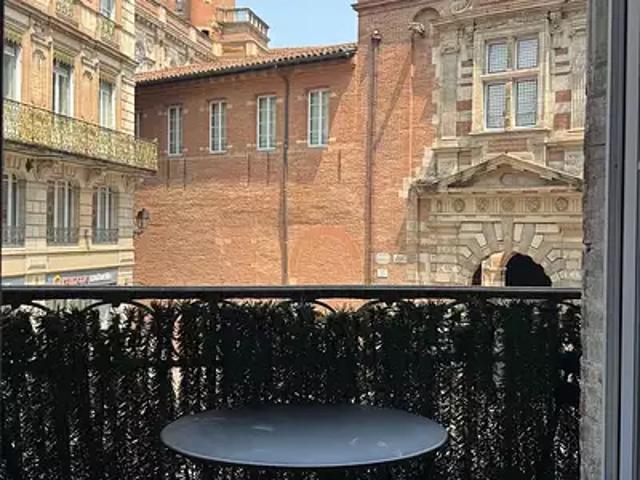 Toulouse 31000 Achat / Vente appartement 4 pièces t4