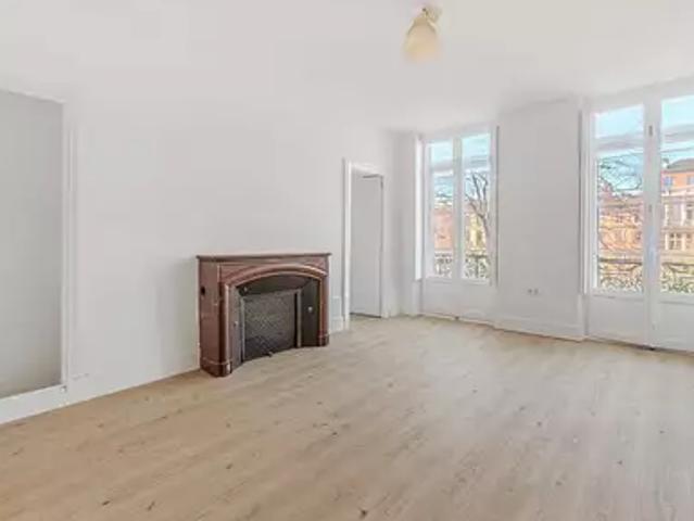 Toulouse 31000 Achat / Vente appartement 4 pièces t4