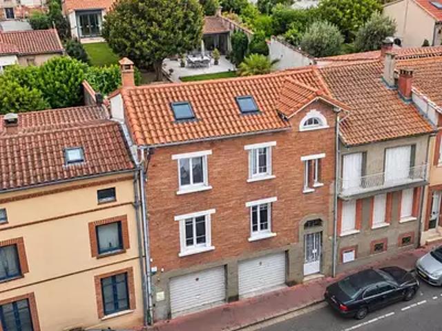 Toulouse 31000 Achat / Vente appartement 4 pièces t4