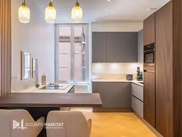 Toulouse 31000 Achat / Vente appartement 4 pièces t4