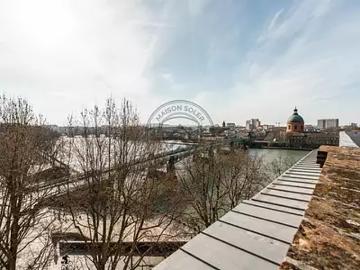 Toulouse 31000 Achat / Vente appartement 4 pièces t4