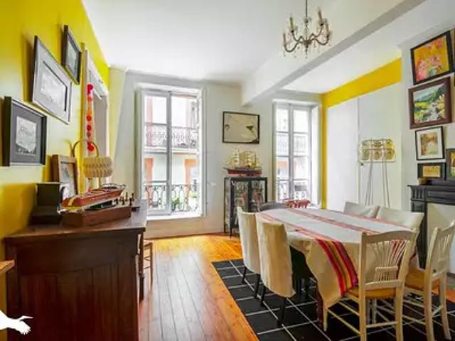 Toulouse 31000 Achat / Vente appartement 4 pièces t4