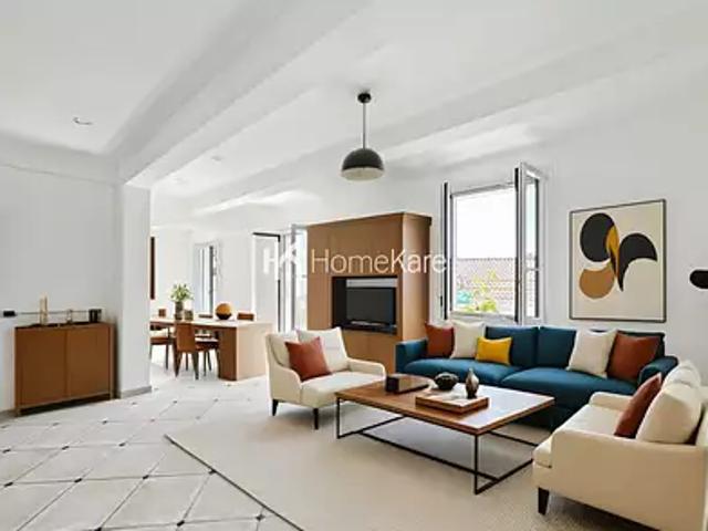 Toulouse 31000 Achat / Vente appartement 4 pièces t4 terrasse