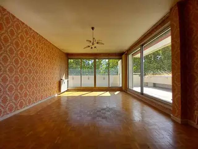 Toulouse 31000 Achat / Vente appartement 4 pièces t4 terrasse garage