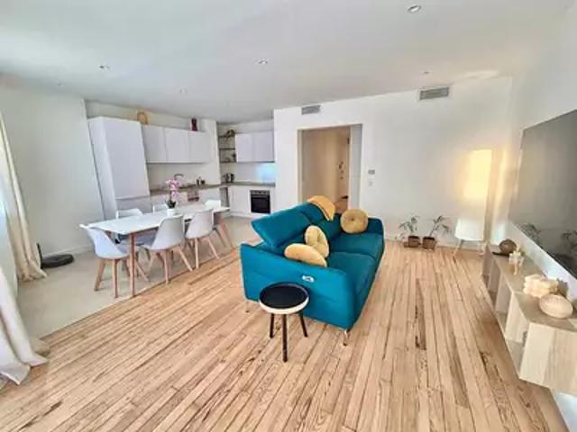 Toulouse 31000 Achat / Vente appartement 4 pièces t4 terrasse cave