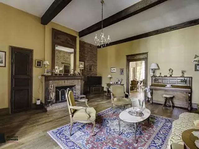 Toulouse 31000 Achat / Vente appartement 5 pièces t5