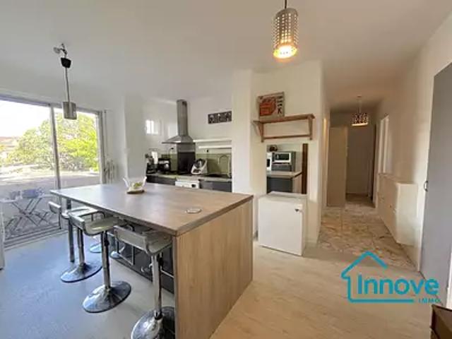 Toulouse 31000 Achat / Vente appartement 5 pièces t5