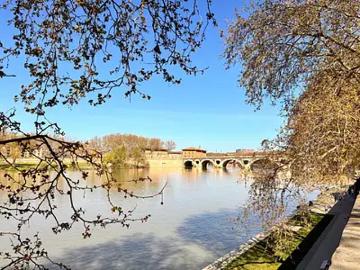 Toulouse 31000 Achat / Vente appartement 6 pièces t6 au dernier étage parking