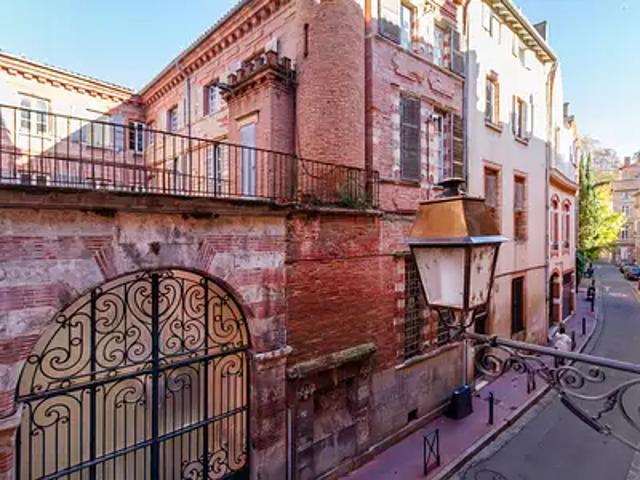 Toulouse 31000 Achat / Vente appartement 7 pièces t7