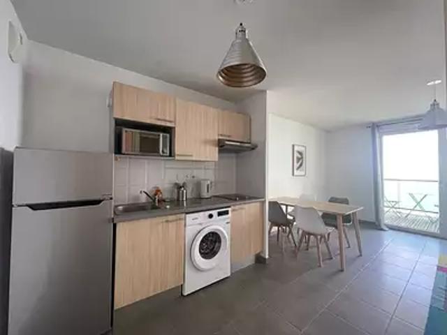 Toulouse 31000 Achat / Vente appartement 1 pièce t1 balcon