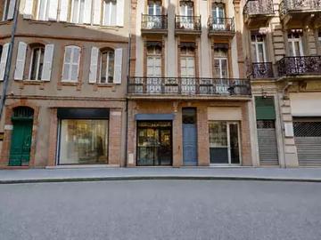 Toulouse 31000 Achat / Vente appartement 1 pièce t1 cave