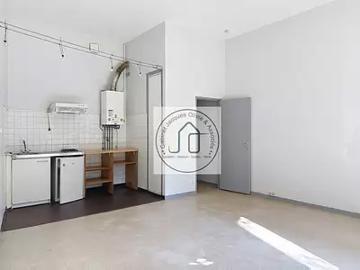 Toulouse 31000 Achat / Vente appartement 1 pièce t1 parking
