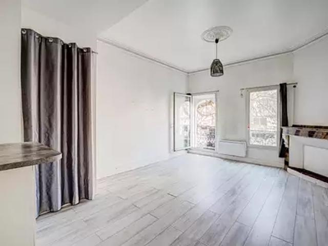 Toulouse 31000 Achat / Vente appartement 1 pièce t1 terrasse