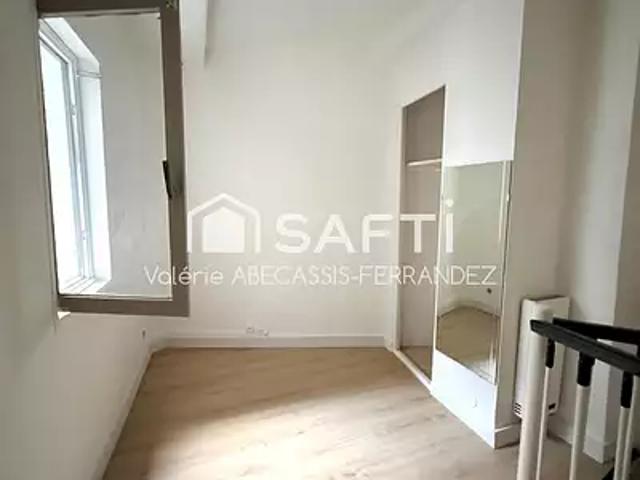 Toulouse 31000 Achat / Vente appartement 1 pièce t1