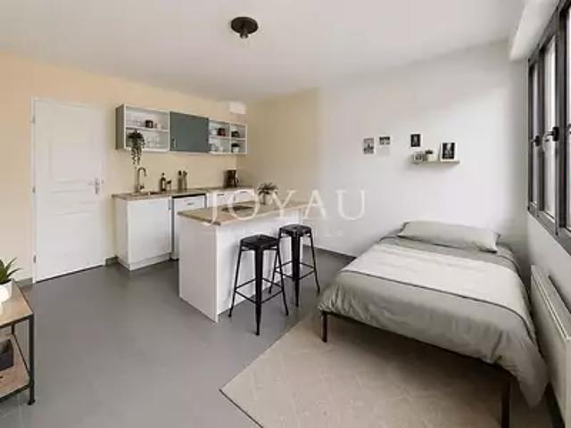 Toulouse 31000 Achat / Vente appartement 1 pièce t1