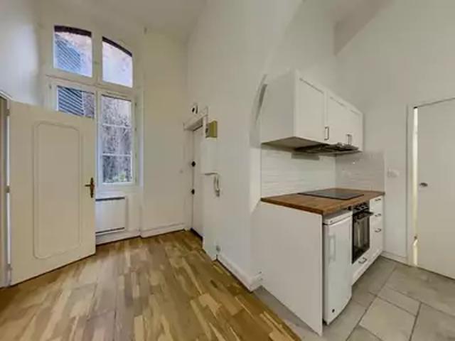 Toulouse 31000 Achat / Vente appartement 1 pièce t1