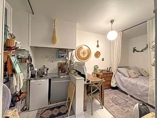 Toulouse 31000 Achat / Vente appartement 1 pièce t1