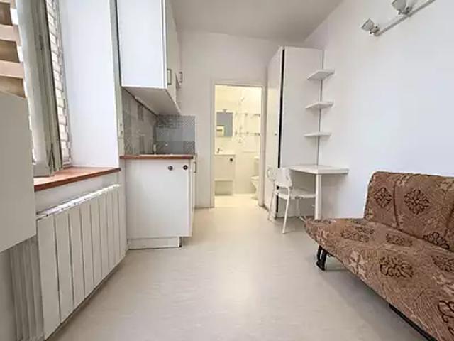 Toulouse 31000 Achat / Vente appartement 1 pièce t1