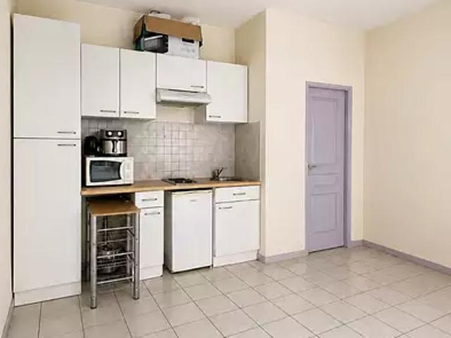 Toulouse 31000 Achat / Vente appartement 1 pièce t1