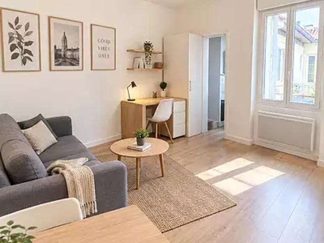 Toulouse 31000 Achat / Vente appartement 1 pièce t1