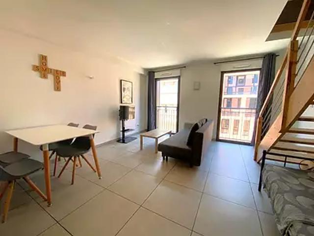 Toulouse 31000 Achat / Vente appartement 2 pièces t2