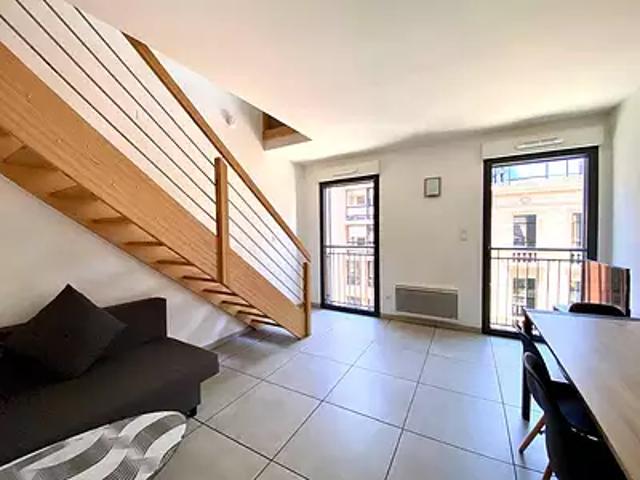 Toulouse 31000 Achat / Vente appartement 2 pièces t2